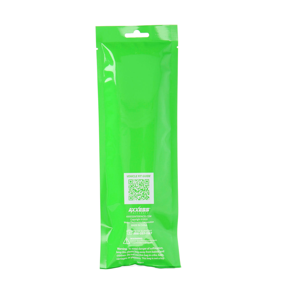 Entertainment Retention Harness - GM 2006-2023 — AXRSEH-GL29