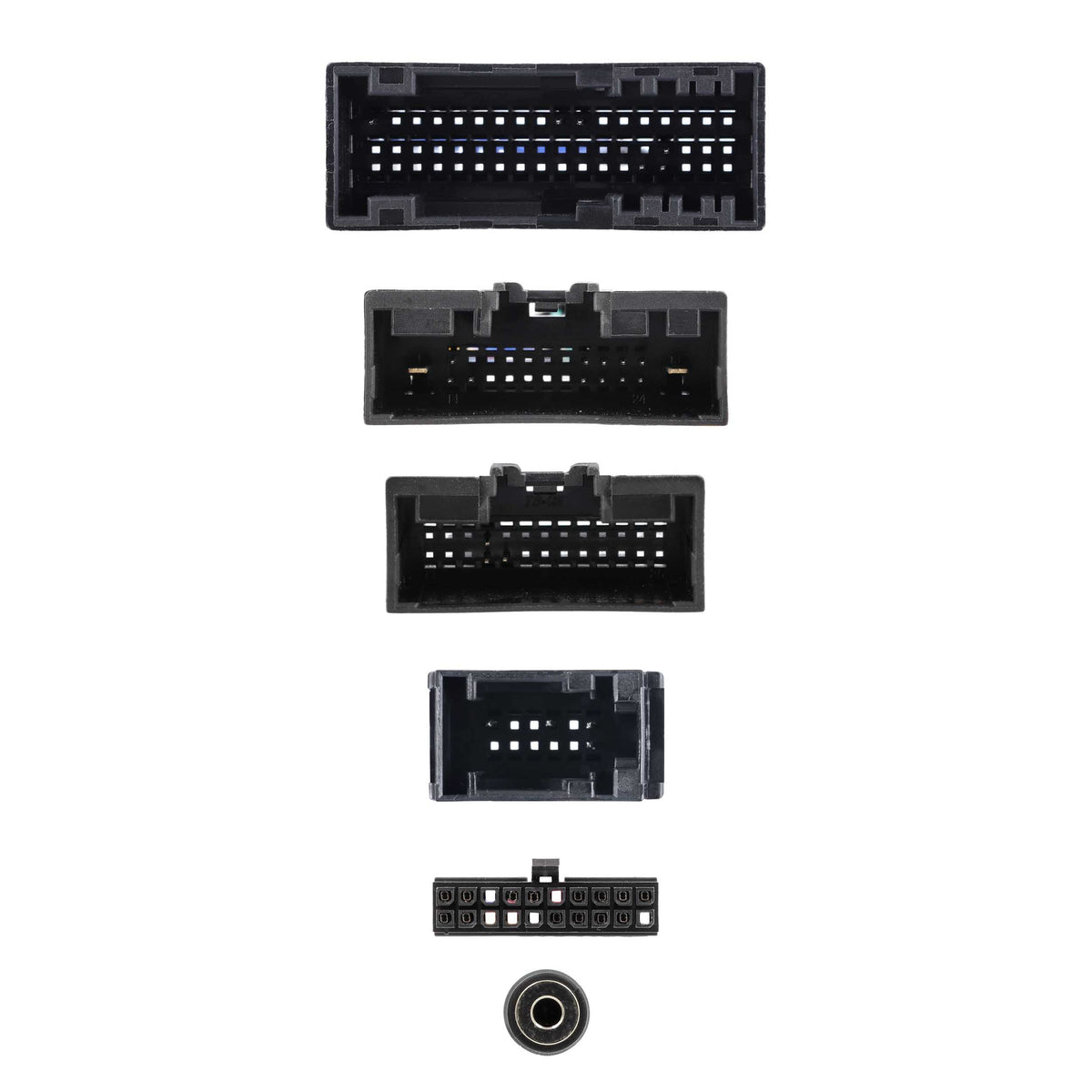 Data Interface with SWC - Ford 2011-2019 — AXTC-FOC