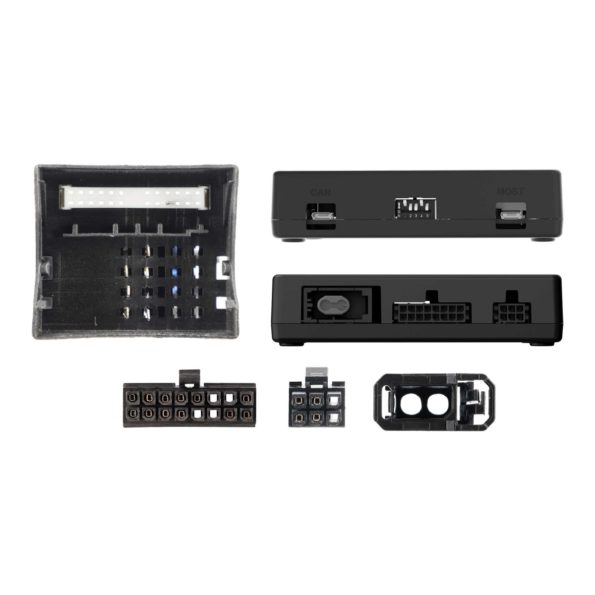 Data Interface with SWC - Mercedes-Benz 2002-2013 — AXDIS-MB82