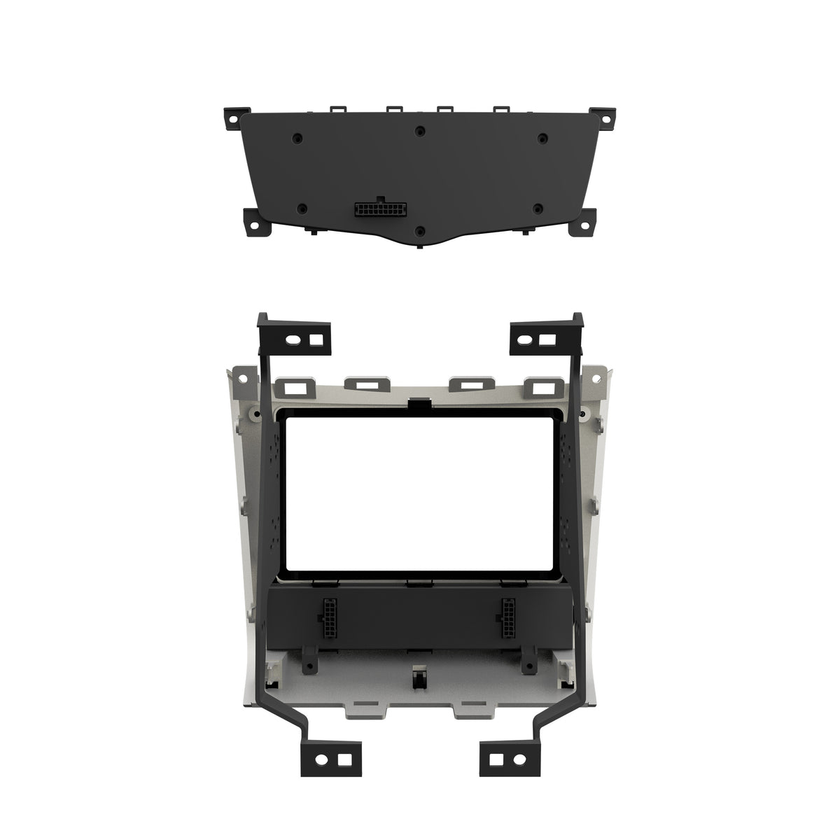 Nissan Pathfinder 2013-2016 (without NAV, with color screen) — 99-7627HG