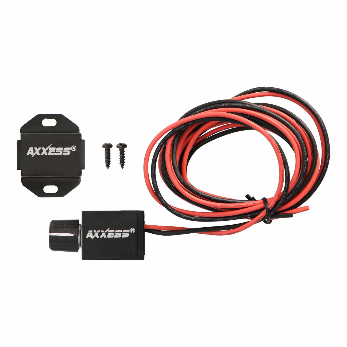 Bass Knob - Subwoofer Control for AXDSP-X — AXBK-1