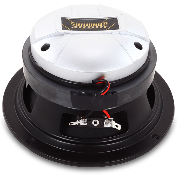Sundown Audio ECX-6.5 6.5" Pro Sound Coaxial Car Speaker - manufacturer view 5