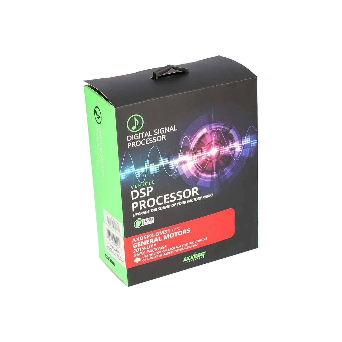 DSP Data Interface - GM 2019-Up — AXDSPX-GM31