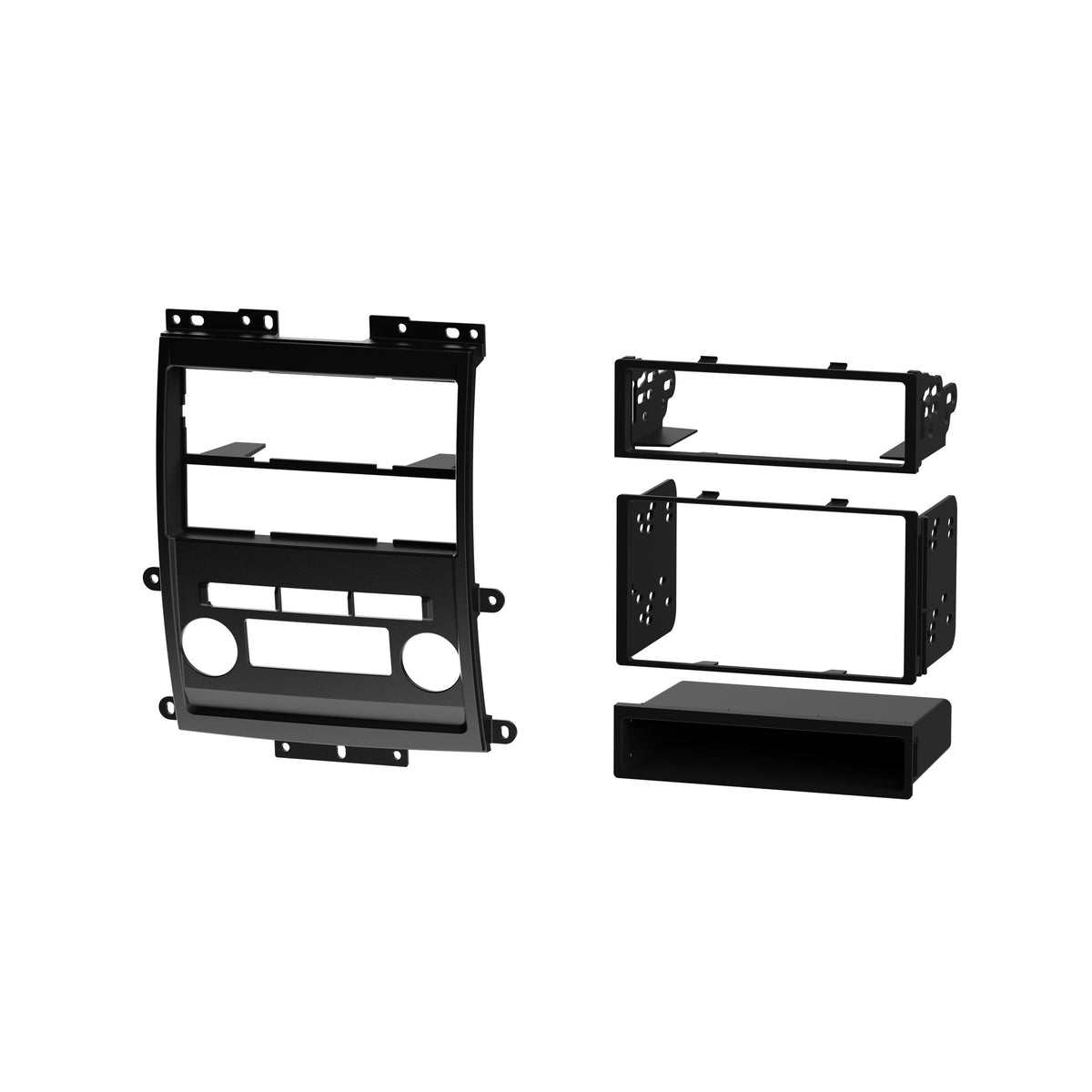 Nissan Frontier | Xterra 2009-2012 (with Tech option) — 99-7428G