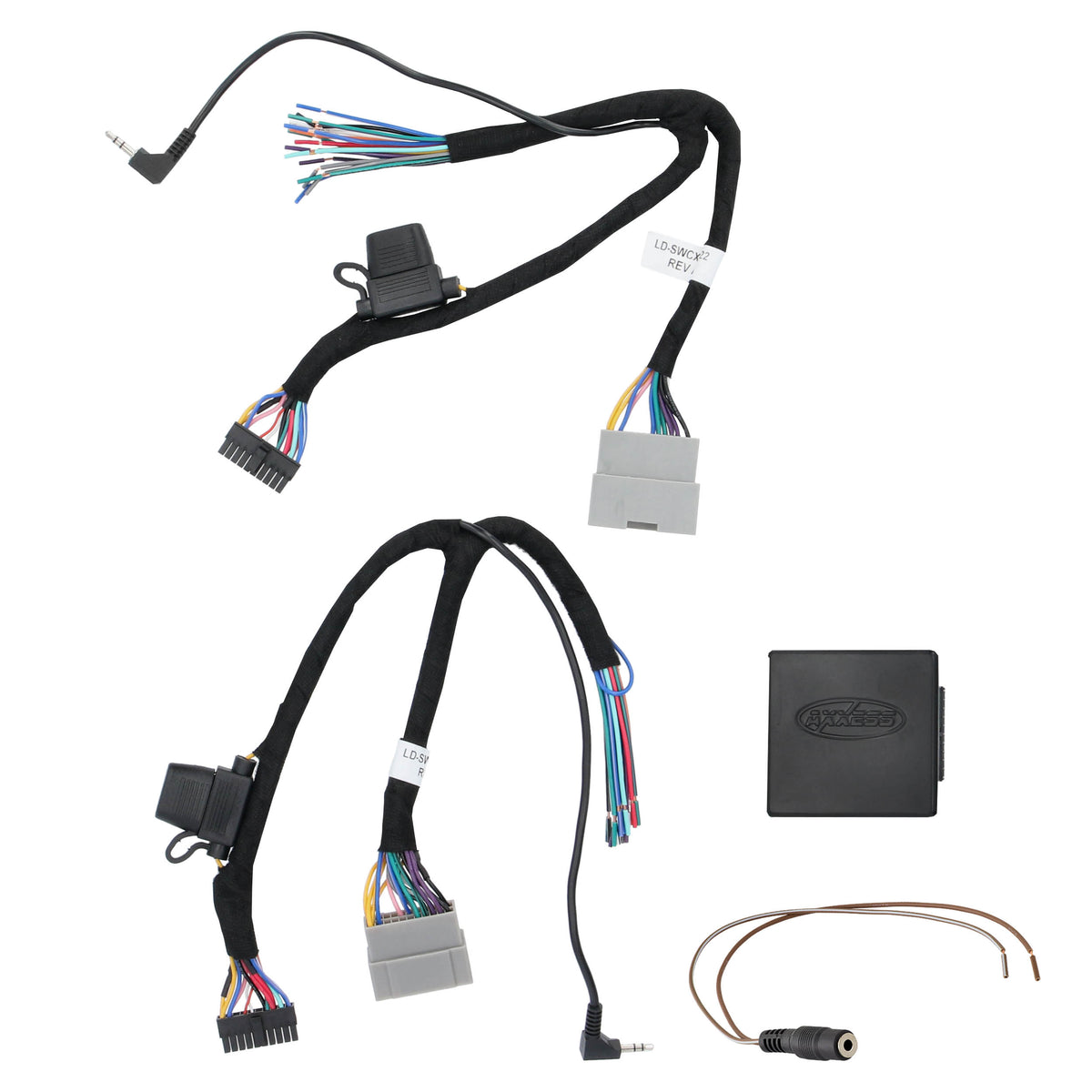 Data Interface with SWC - Chrysler 2004-2020 — AXTC-CH13