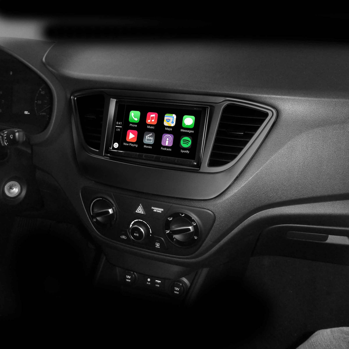 Hyundai Accent 2018-2022 — 95-7393B