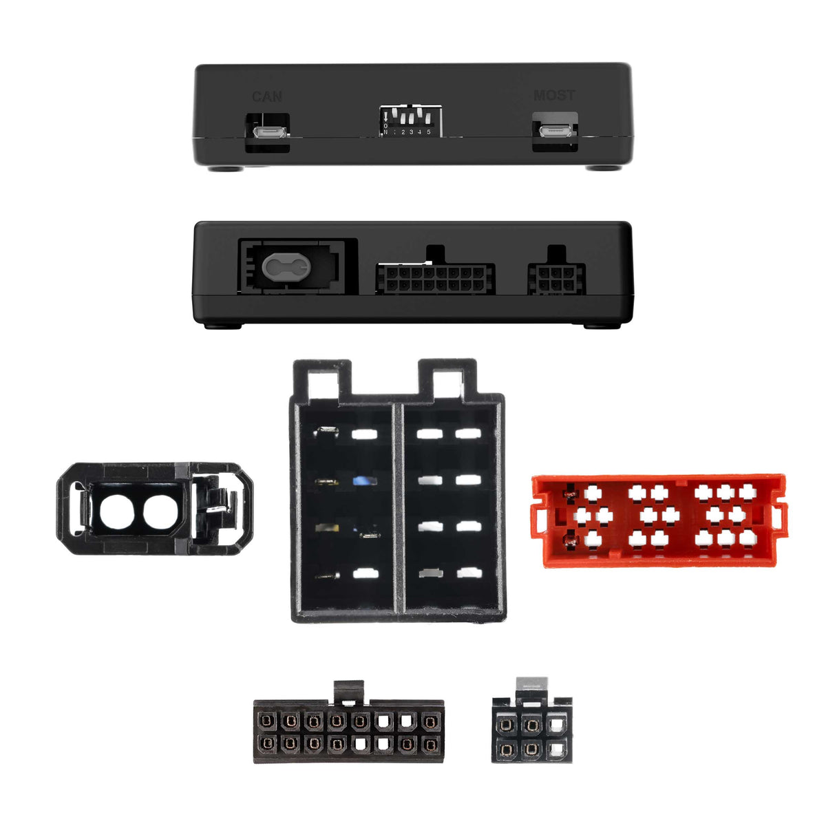 Data Interface with SWC - Porsche Cayenne 2002-2007 — AXDIS-PO32