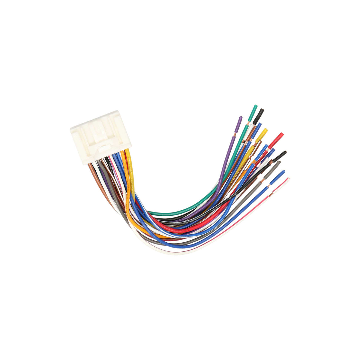 OEM Harness - Toyota 2000-2015 (20-pin into Premium radio) — 71-8113