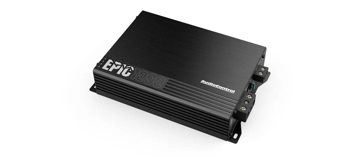 AudioControl Audio Control EPIC1000 AudioControl EPIC Series Monoblock 1000 watt Amplifier - Car Audio
