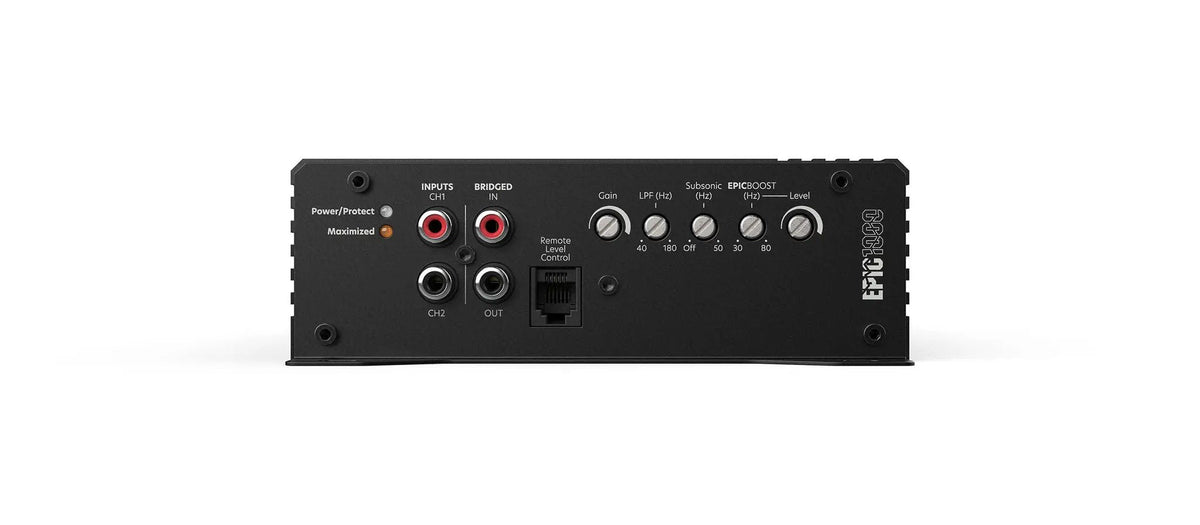 AudioControl Audio Control EPIC1000 AudioControl EPIC Series Monoblock 1000 watt Amplifier - Car Audio