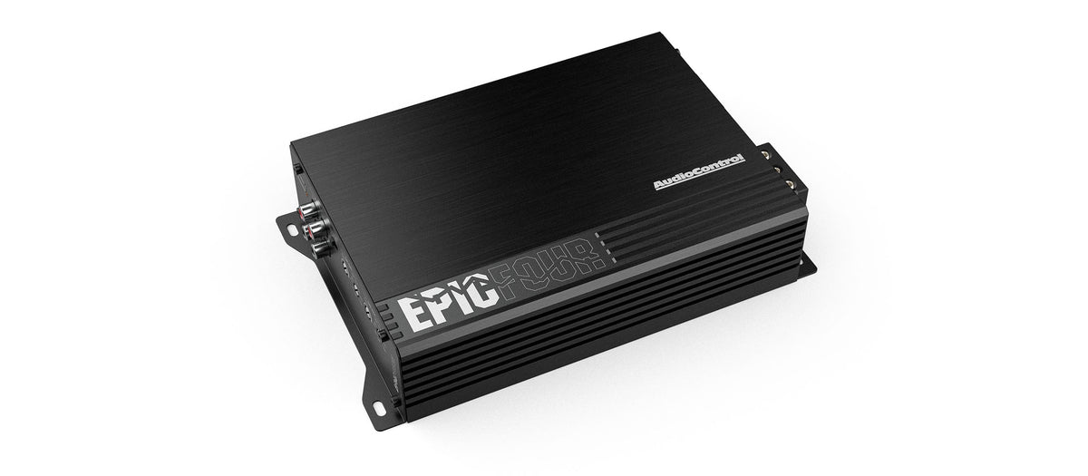 AudioControl Audio Control EPICFOUR AudioControl EPIC Series 4-Channel Amplifier - Car Audio