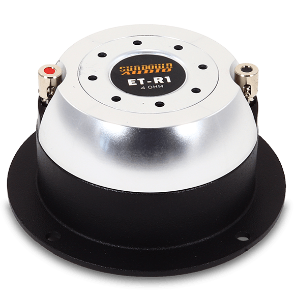 Sundown Audio ET-R1 Super Tweeter - manufacturer view 5