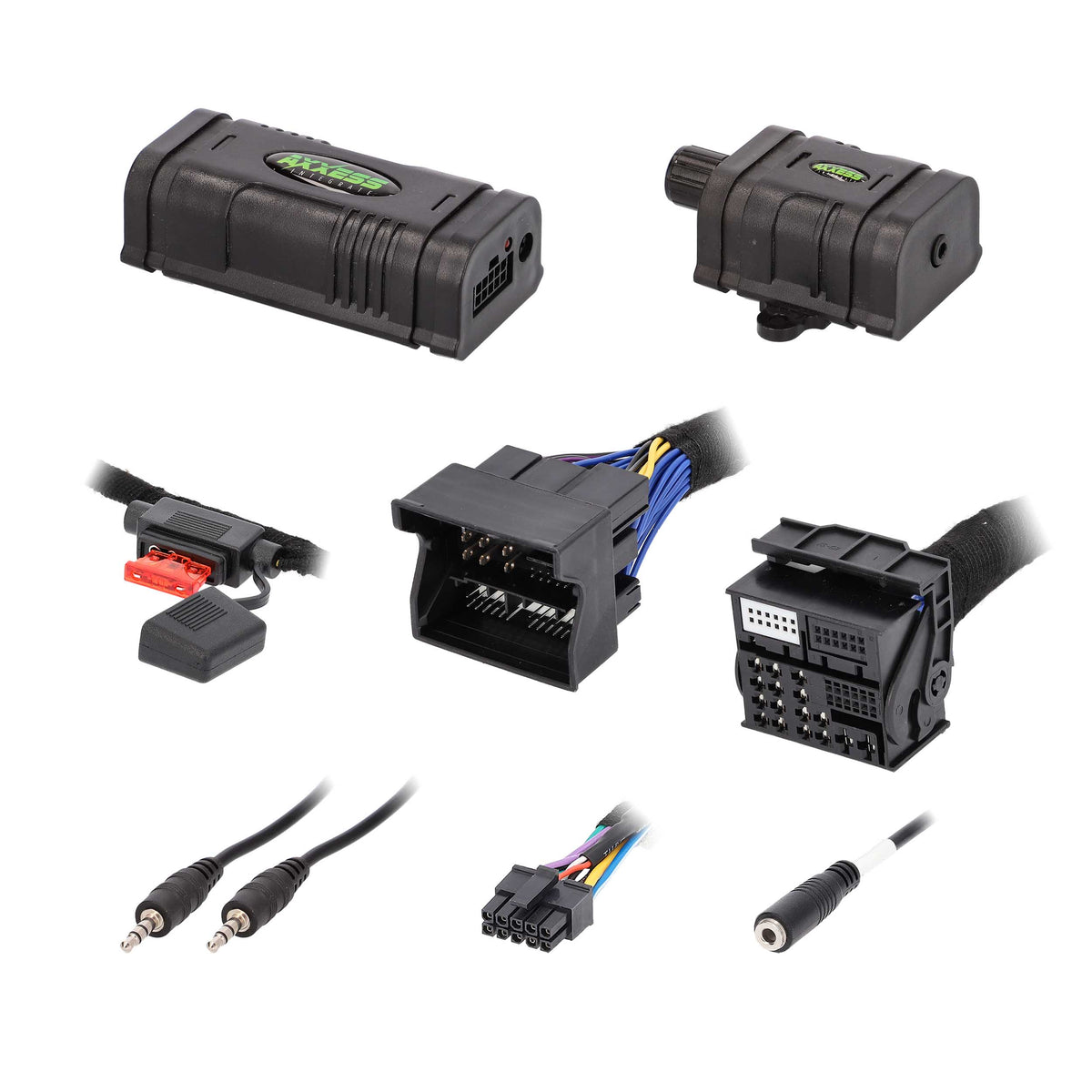 Add-A-Sub 2-Channel Line Output Converter - Volkswagen 2015-2022 — AXLOC-VW2