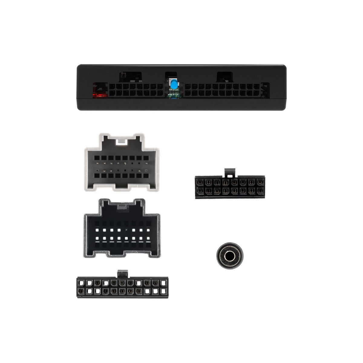 Data Interface with SWC - Cadillac STS 2005-2011 — AXDIS-GM13