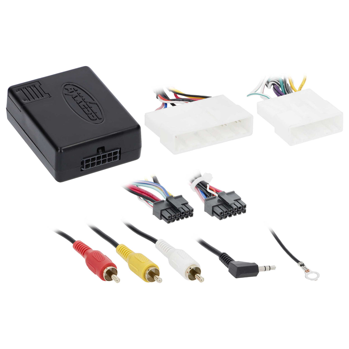 Data Interface - Nissan Kicks | Sentra 2020-2025 — AXDI-NIS1