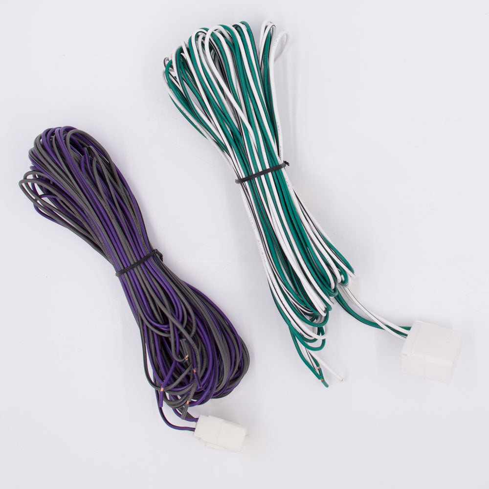Amp Bypass Harness - Jeep Grand Cherokee 1994-1998 — 70-6513
