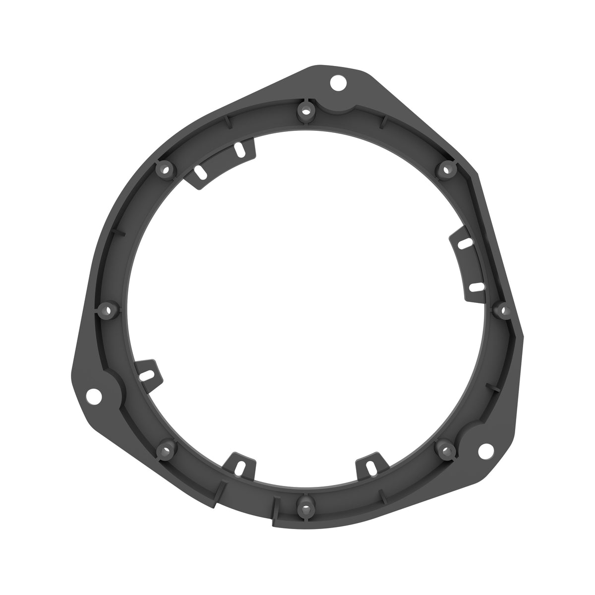 SPEAKER ADAPTER PLATES - FITS RAM PROMASTER 2014-UP — 82-6604