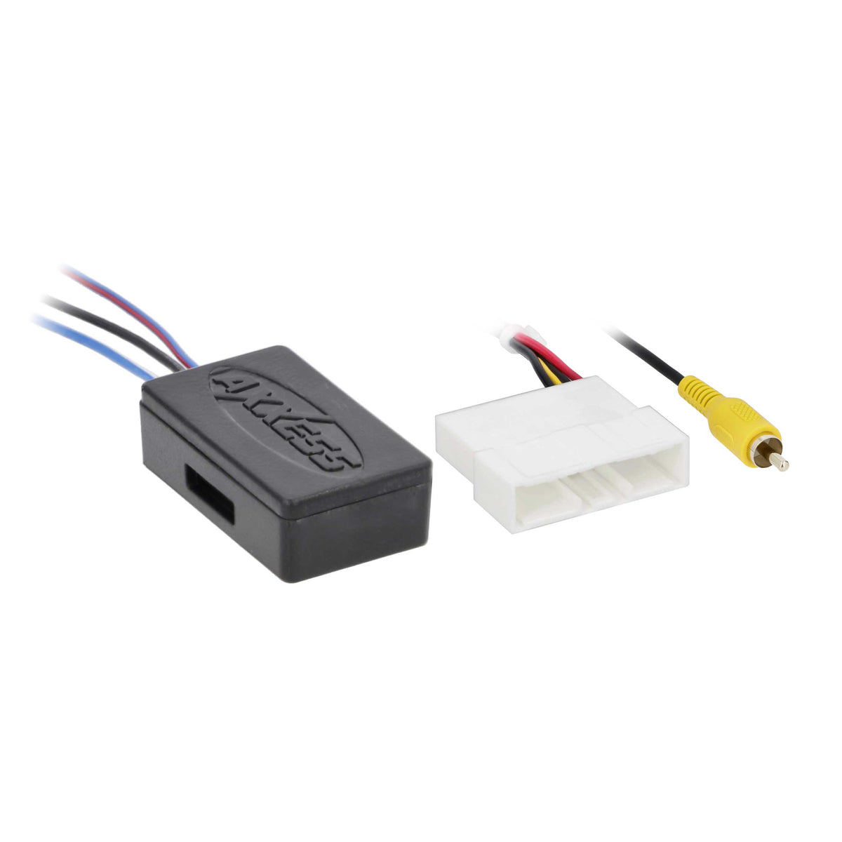 Backup Camera Retention Harness - Toyota 2006-2013 — AXBUCH-TYCAM26V