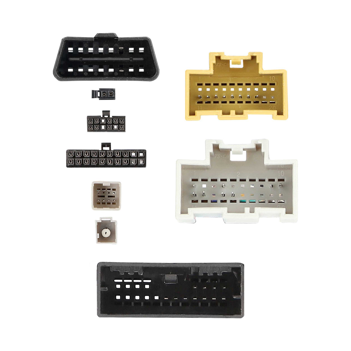 Radio Status Control Harness - GM 2016-2020 — AXRSCH-GMLN10