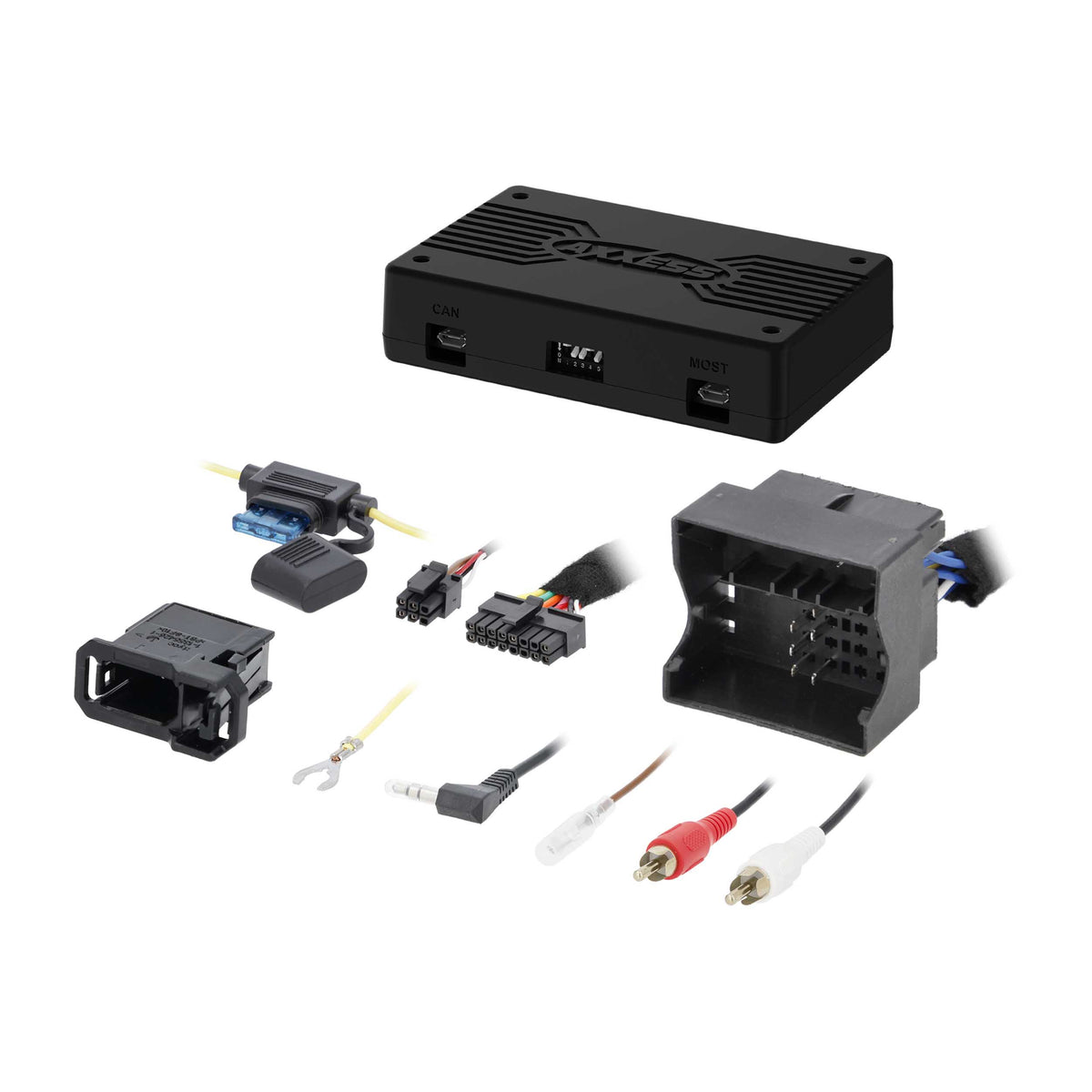 Data Interface with SWC - BMW 2004-2019 — AXDIS-BW122