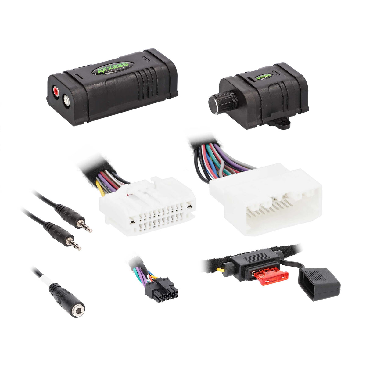 Add-A-Sub 2-Channel Line Output Converter - Chrysler 2011-2020 — AXLOC-CH3