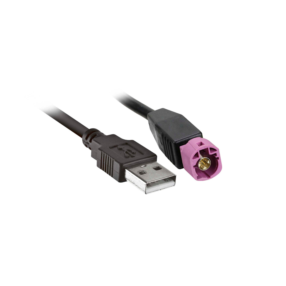 USB Retention Cable - Mercedes-Benz C300 2007-2014 — AXUSB-MB