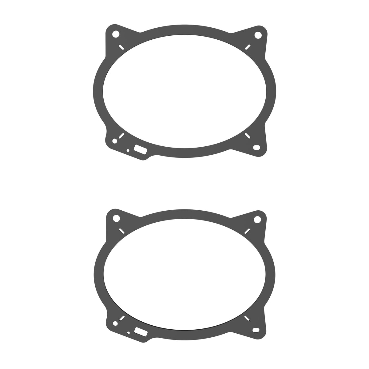 Toyota 2002-2018 - 6"x9" — 82-8152