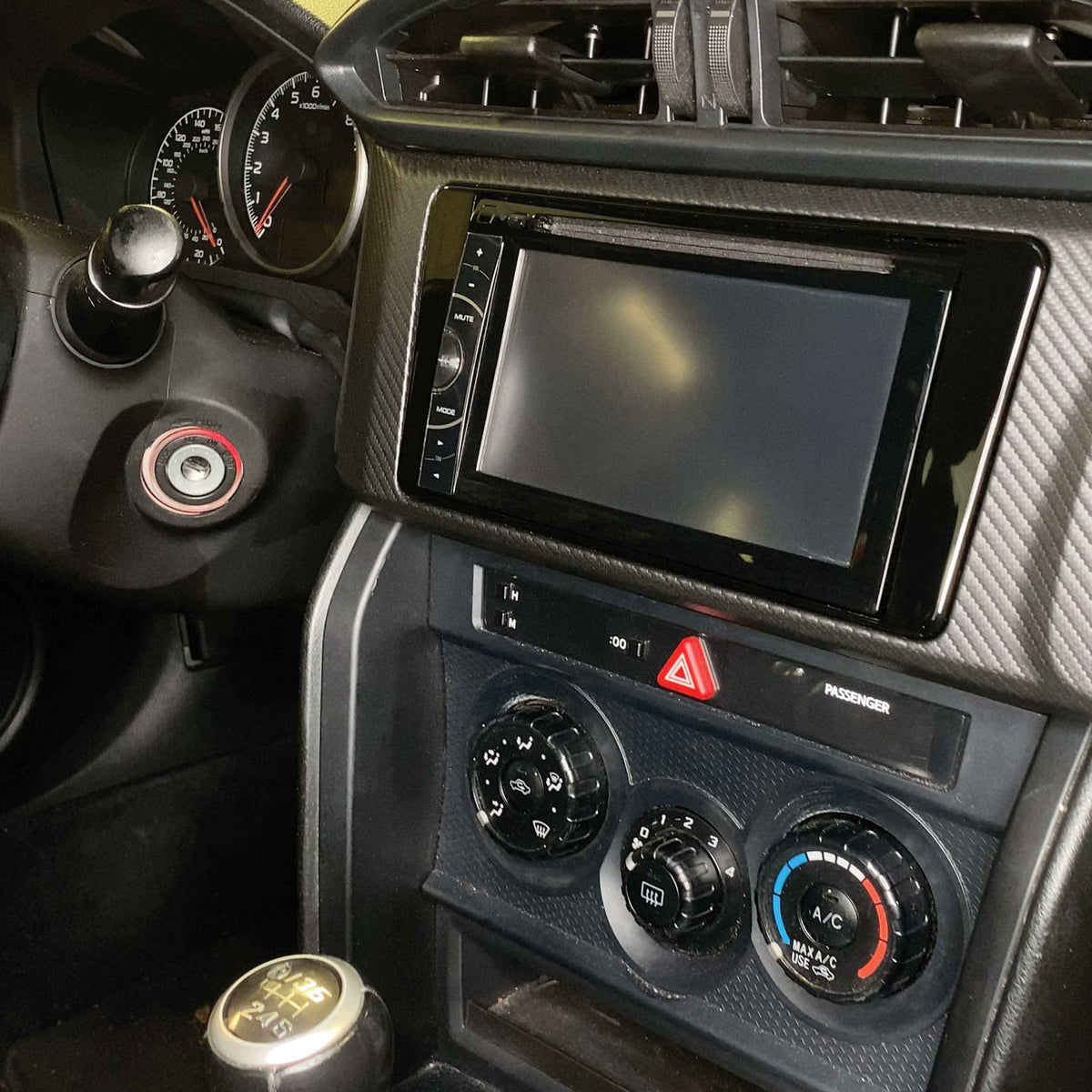 Subaru BRZ 2016-2020 — 95-8912HG