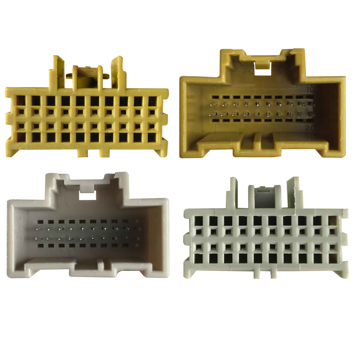 Extension Harness AX-Series Interface - GM 2016-2021 — AXEXH-GM10