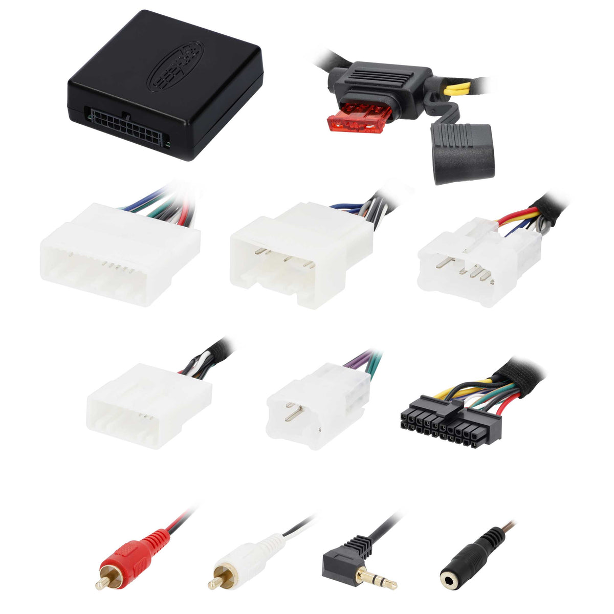 Data Interface with SWC - Toyota | Lexus 2001-2022 — AXTC-TY1BT