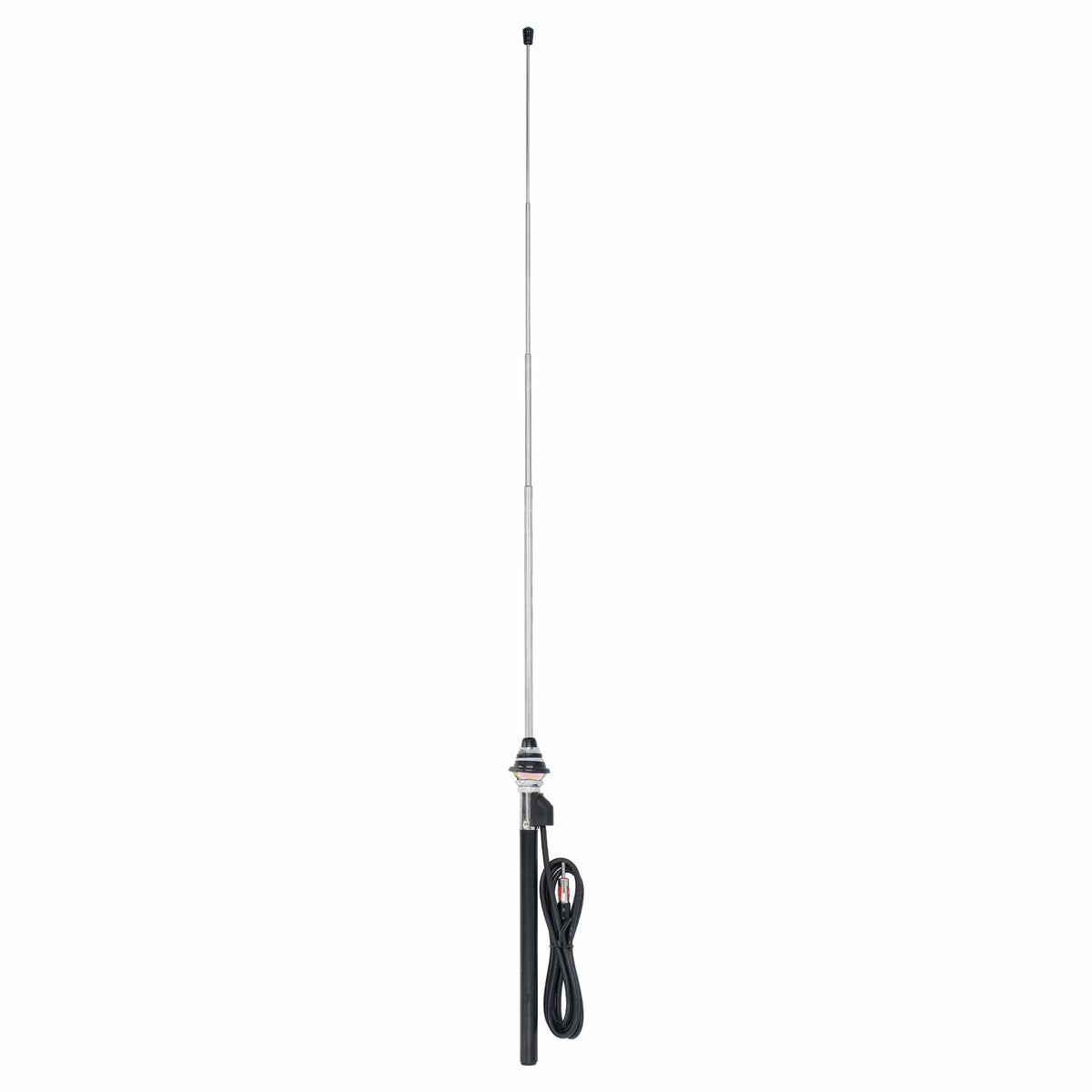 Multi-App 1970-2008 | Locking Top Mount with Key | 3/4" Hole — 44-UL15