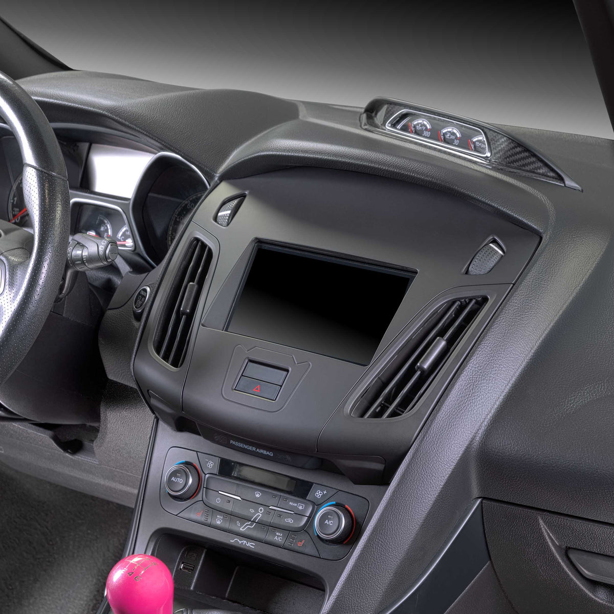 Ford Focus 2012-2018 (with 4.2" or 8" factory screen) — 95-5871B