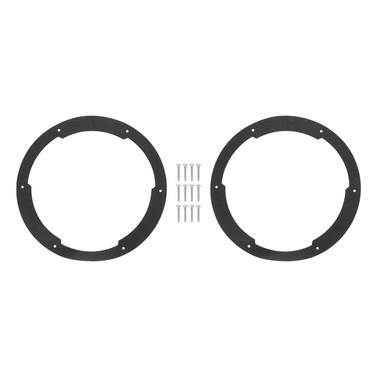 Speaker Pods - Universal for 6.5” or 6.75” Speakers — 82-UNIV65-POD