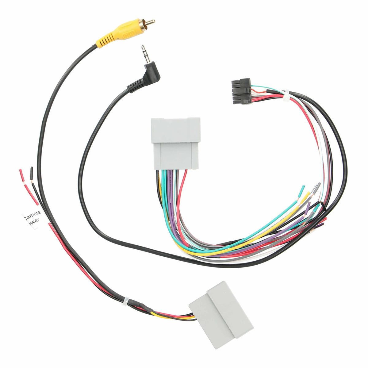 Radio Replacement Harness - Honda 2016-2022 — 70-1731