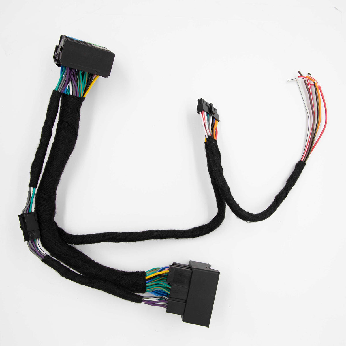 DSP T-Harness - Volkswagen 2015-2020 — AXDSPH-VW2