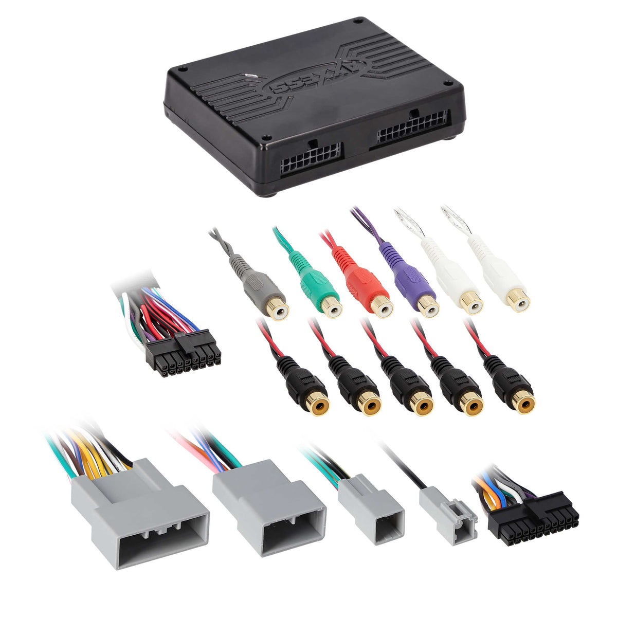 SDPIF® DSP Data Interface - Honda 2016-2022 — AXDSPX-HN3