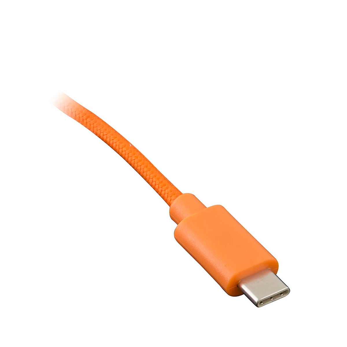 USB Type C Replacement Cable | 3 ft. | Orange — AXUSBC-OR