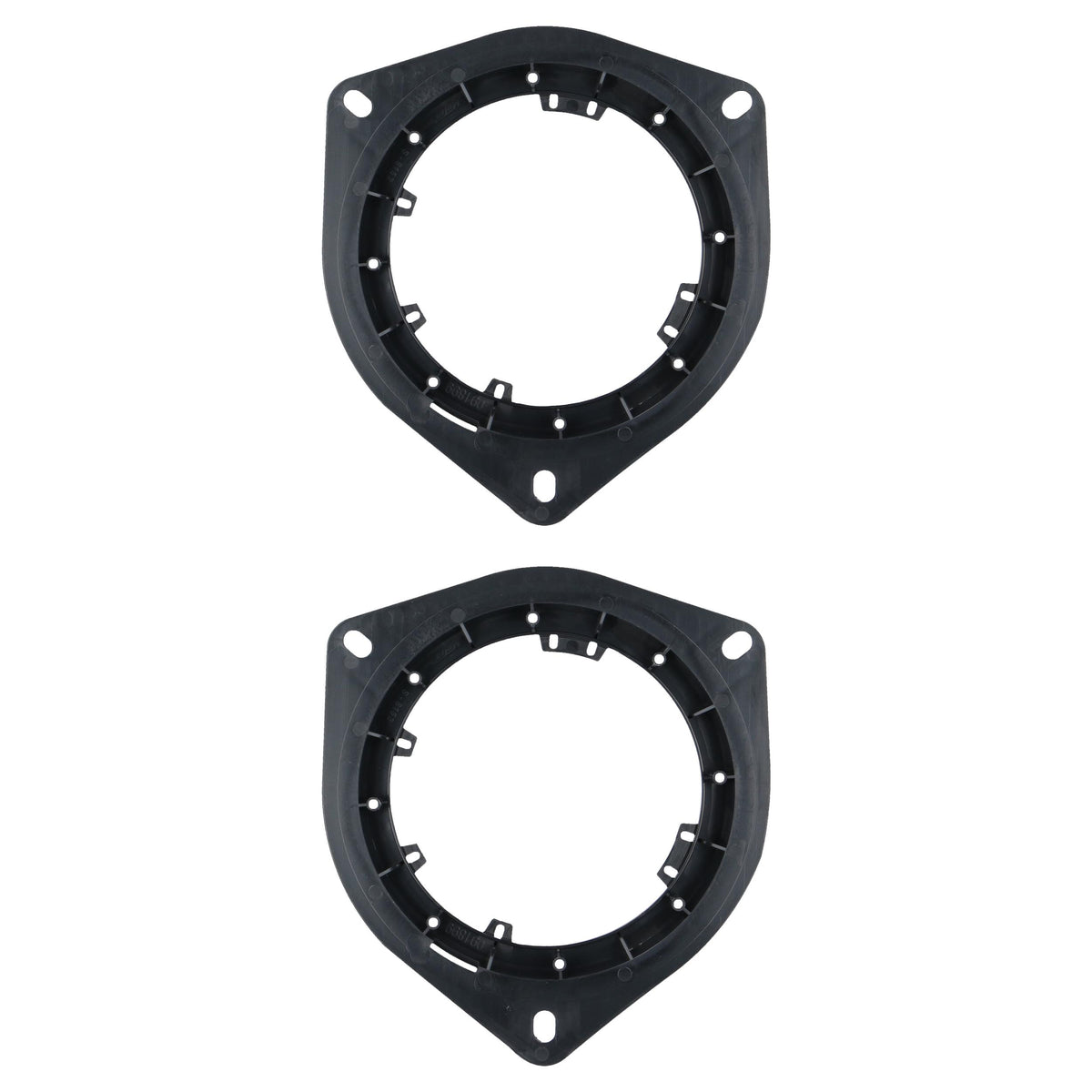 Toyota Sequoia 2001-2007 | Tundra 2000-2006 - 6" to 6.75" (Front Door) — 82-8153