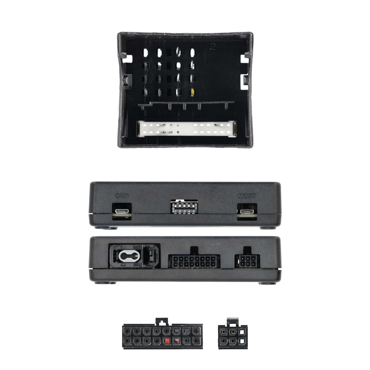 Data Interface with SWC - Porsche 2010-2016 — AXDIS-PO72