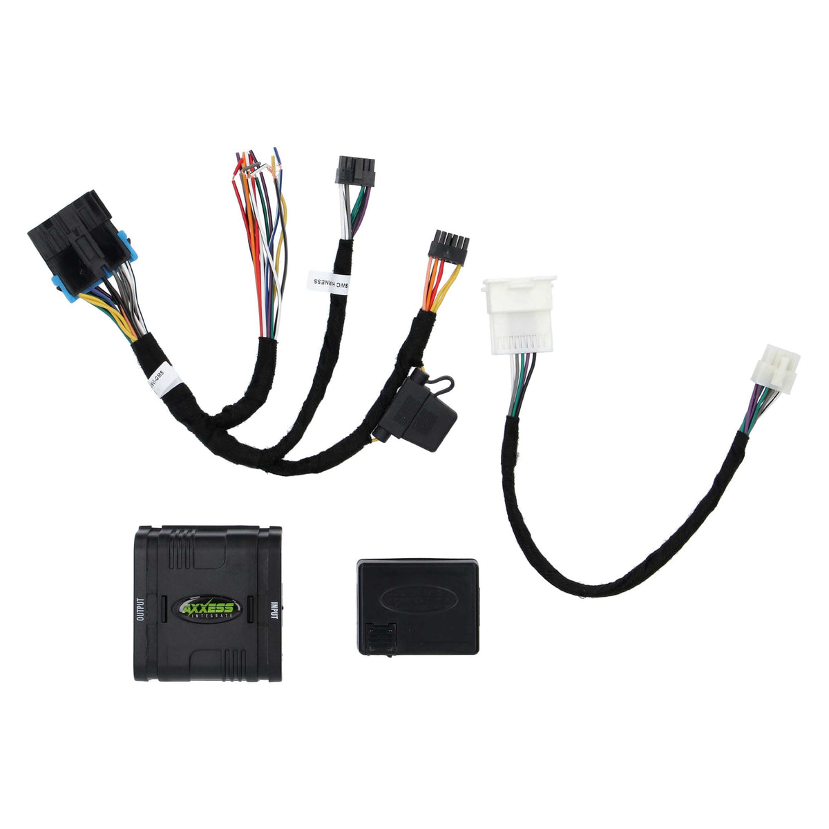Data Interface - Chevy Corvette 1997-2004 — AXDI-VET1