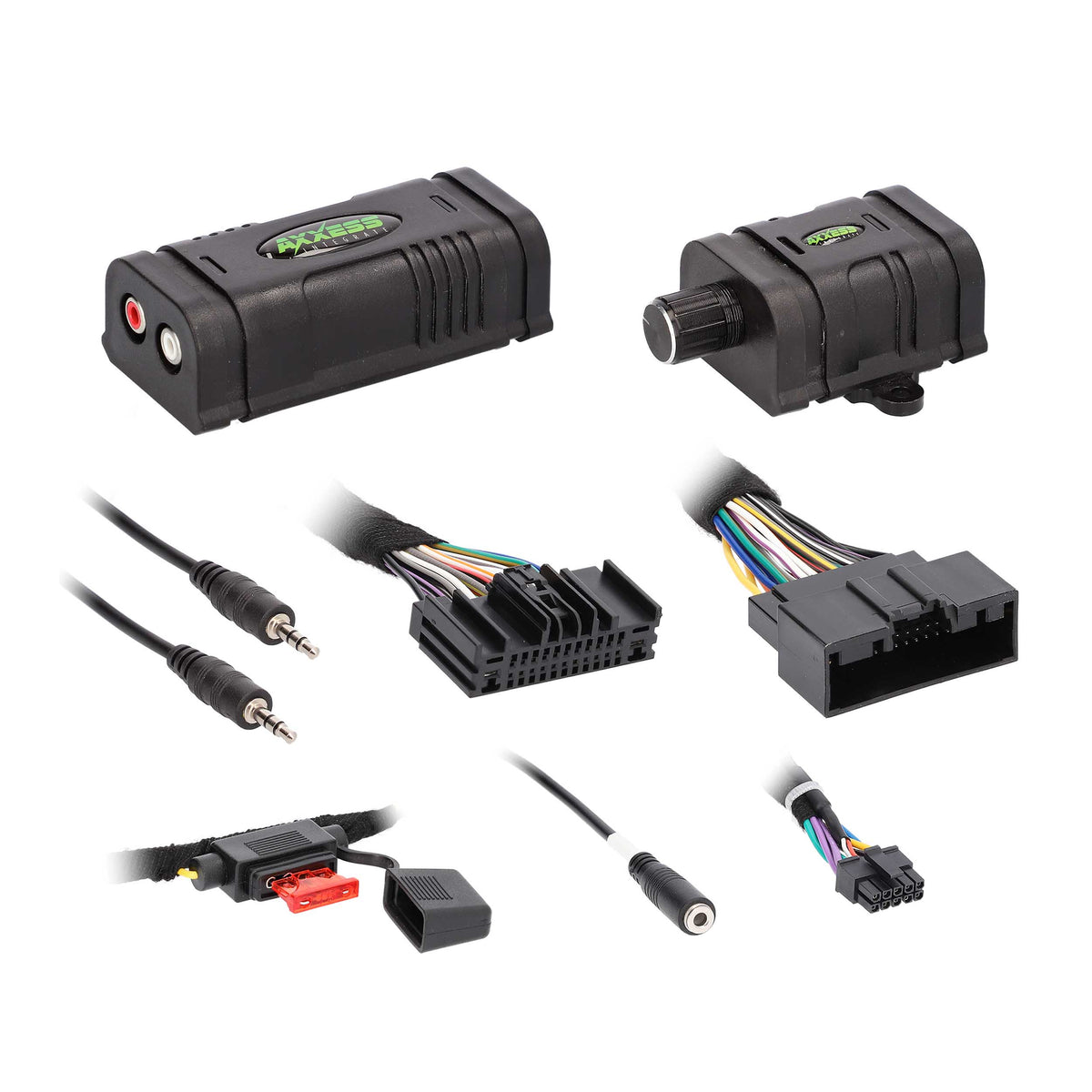 Add-A-Sub 2-Channel Line Output Converter - Ford 2011-Up — AXLOC-FD2