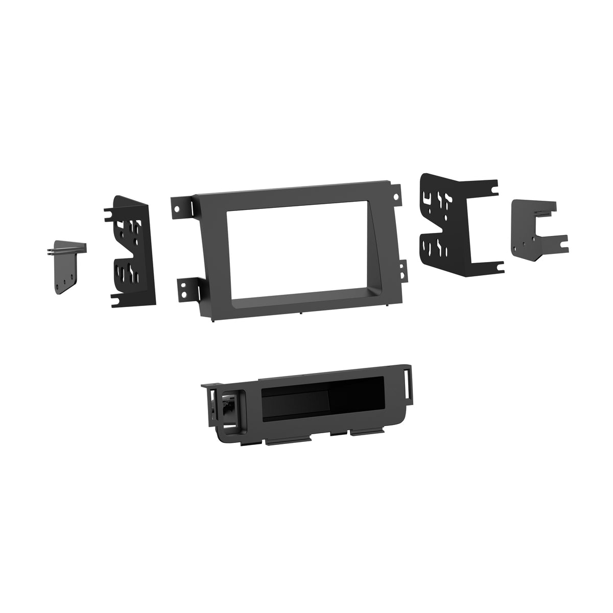 Honda Ridgeline 2006-2014 (with factory NAV) — 95-7884B
