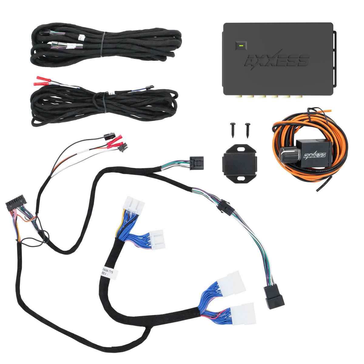 Toyota 2022-Up — AXAMP-TY5