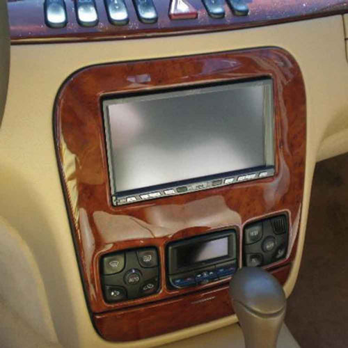 Mercedes-Benz S-Class 2000-2006 — 95-8734W