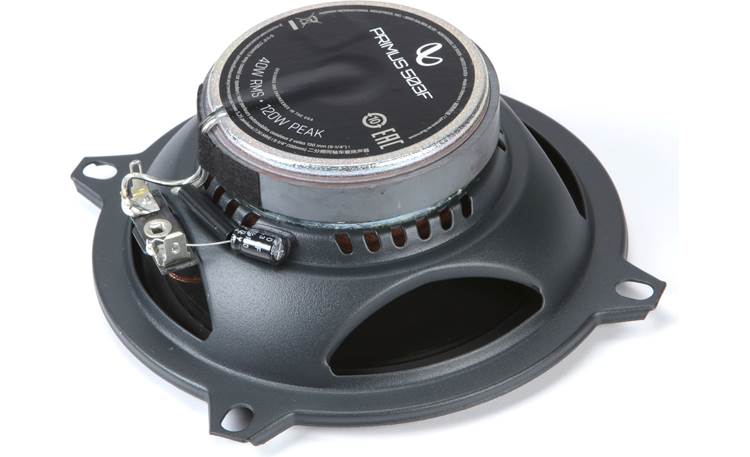 Infinity Infinity Primus 503F 5.25" Coaxial Speakers - Car Audio