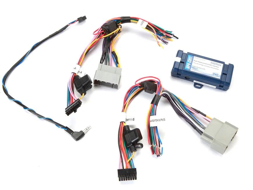 PAC RP4-CH11 Wiring Interface for Chrysler