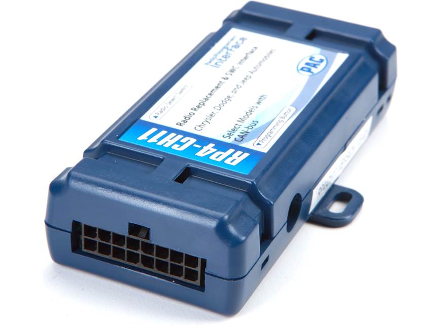 PAC RP4-CH11 Wiring Interface for Chrysler