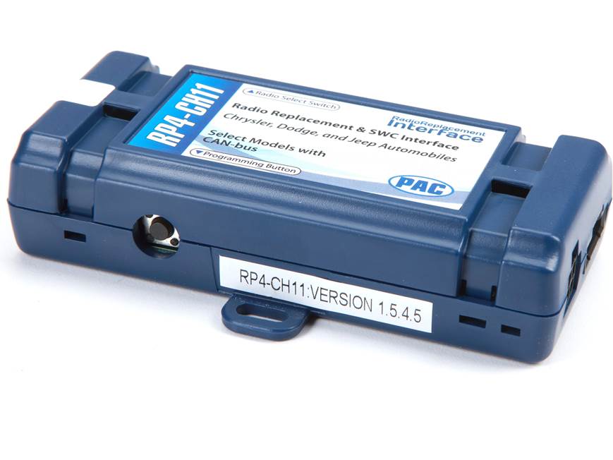 PAC RP4-CH11 Wiring Interface for Chrysler