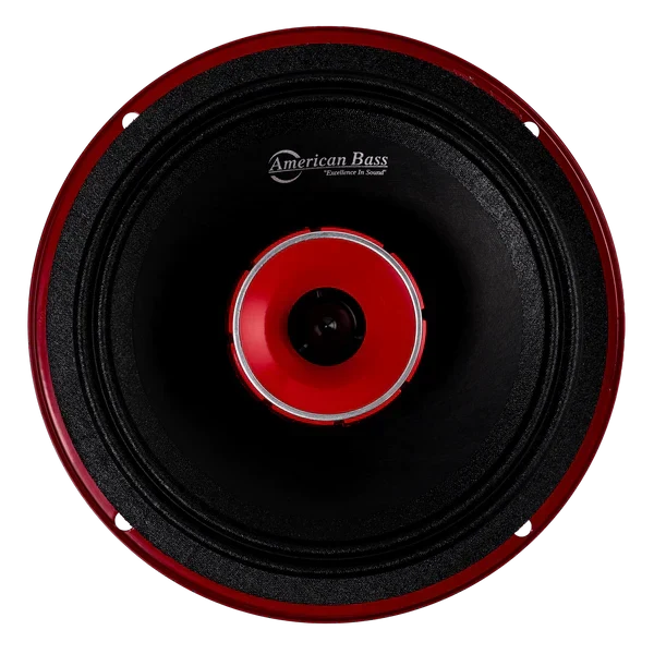 American Bass American Bass Godfather 6.5 MR + Horn (single) - Car Audio