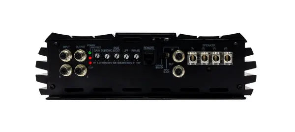 American Bass American Bass Godfather COMP 11D 11,000 Watt Monoblock Amplifier - Car Audio